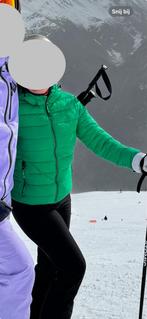 Superdry Ski Jas Dames Groen, Maat 38/40 (M), Superdry, Ophalen of Verzenden, Zo goed als nieuw