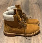 Timberland 6-inch premium boot maat 39.5, Kleding | Dames, Schoenen, Ophalen of Verzenden, Zo goed als nieuw, Bruin
