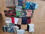 Partij lappen, diverse soorten en maten nieuw, Ophalen, Overige kleuren, 120 cm of meer, Nieuw