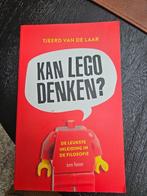 filosofieboek kan lego denken, Ophalen of Verzenden, Zo goed als nieuw