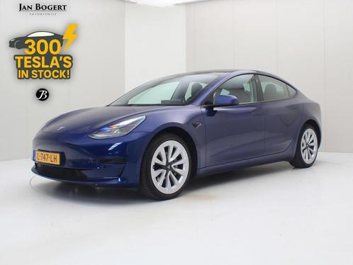 Tesla Model 3 Standard RWD Plus FACELIFT [ LFP ACCU+WARMTEPO, Auto's, Tesla, Bedrijf, Te koop, Model 3, ABS, Achteruitrijcamera