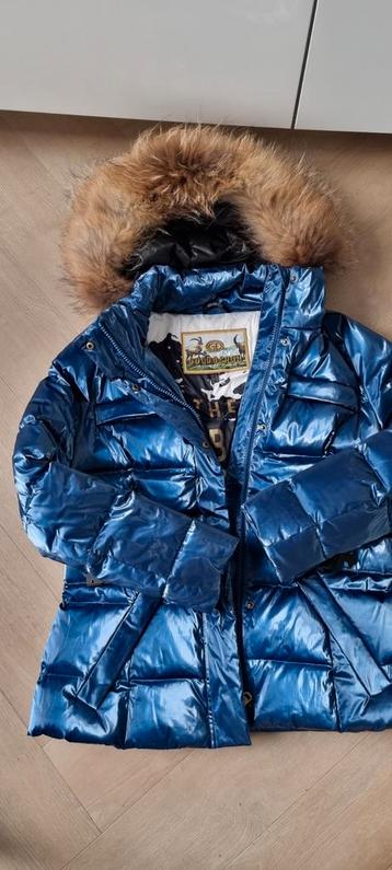 Goldbergh Skijas Blauw Maat 44 beschikbaar voor biedingen