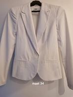 Vero Moda witte blazer maat 34, Ophalen of Verzenden, Zo goed als nieuw