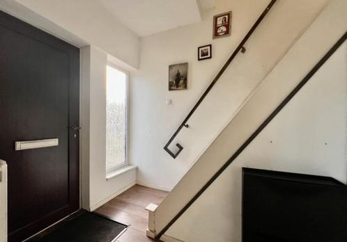 Stalen trapleuning: moet weg; 35 euro of elk aannemelijk bod, Huis en Inrichting, Overige Huis en Inrichting, Gebruikt, Ophalen