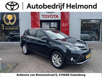 Toyota RAV4 2.0 Executive Business 4WD Automaat beschikbaar voor biedingen