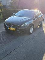 Volvo V40 2.0 D4 190PK 2014 Zwart Vol opties, Zwart, Particulier, 30 km/l, V40