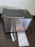 Kenwood BM450 broodbakmachine zo goed als nieuw, Witgoed en Apparatuur, Broodbakmachines, Met timer, Warmhoudfunctie, Zo goed als nieuw