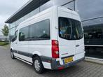Volkswagen Crafter Rolstoelbus / Personenbus 35 2.0 TDI L2H2, Gebruikt, 2000 kg, 116 pk, Wit