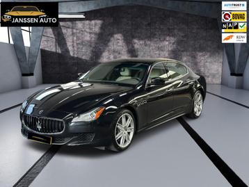 Maserati Quattroporte 3.0 D GranLusso | Steolkoeling | Camer beschikbaar voor biedingen
