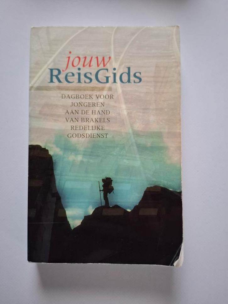 Wilhelmus a Brakel - Jouw ReisGids, Boeken, Godsdienst en Theologie, Gelezen, Ophalen of Verzenden
