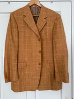 Canali colbert zijde linnen wol 54, Kleding | Heren, Kostuums en Colberts, Ophalen of Verzenden, Zo goed als nieuw, Maat 52/54 (L)