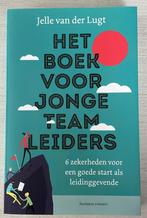Jelle van der Lugt - Het boek voor jonge teamleiders, Ophalen of Verzenden, Jelle van der Lugt, Zo goed als nieuw