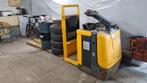Jungheinrich elektrische palletwagen, Ophalen, Jungheinrich, Tot 1000 kg, Orderpicker