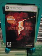 Resident evil 5 xbox 360 spel, Avontuur en Actie, Vanaf 18 jaar, 1 speler, Ophalen of Verzenden
