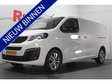Peugeot Expert 2.0 BlueHDI 180 Long Asphalt - Automaat - Dub beschikbaar voor biedingen