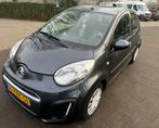 Citroën C1 1.0i 5D 2013 Airco Bluetooth Nwe Koppeling 1e Eig, Voorwielaandrijving, Stof, Zwart, Metallic lak
