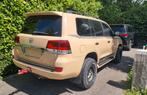 Toyota Landcruiser V8 benzine 4.7L aut. Youngtimer incl.BTW, Particulier, Te koop