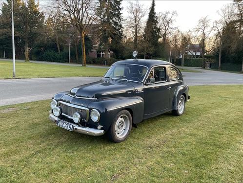 Volvo PV544 1.8, 1963, geheel rally geprepareerd, igst, Auto's, Oldtimers, Bedrijf, Mistlampen, Sportstoelen, Benzine, Overige carrosserieën