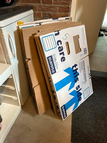 Stevige verhuisdozen 13stuks! beschikbaar voor biedingen