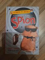 Dave Lowe - Mijn hamster is een spion, Boeken, Fictie algemeen, Dave Lowe, Ophalen of Verzenden, Zo goed als nieuw