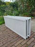 3-vlaks Radiator wit 100X40X16, Ophalen, 30 tot 80 cm, Gebruikt, Radiator