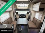 Challenger 337 GA Premium Vip 9T-Automaat Enkele Bedden Zonn, Caravans en Kamperen, Automaat, Airconditioning, 7 tot 8 meter, Bedrijf