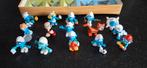 Albert Heijn smurfen Collectie spaaractie AH, Verzamelen, Smurfen, Ophalen of Verzenden, Zo goed als nieuw, Verschillende Smurfen