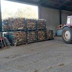 Droog haardhout/kachelhout 130 per 1.2 m3, 6 m³ of meer, Ophalen of Verzenden, Overige houtsoorten, Blokken