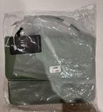 L&H Firenze Mintgroene Handtas nieuw, Sieraden, Tassen en Uiterlijk, Tassen | Damestassen, Ophalen of Verzenden, Nieuw, Groen