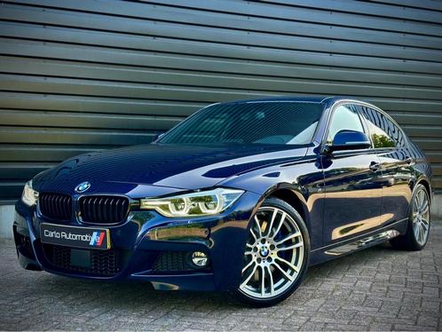Bmw 3-serie 340i M SPORT INDIVIDUAL VIRTUAL|ACC|ORG. NL!, Auto's, BMW, Bedrijf, 3-Serie, ABS, Adaptieve lichten, Adaptive Cruise Control