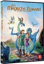 Het magische zwaard  (r1), Alle leeftijden, Verzenden, Zo goed als nieuw