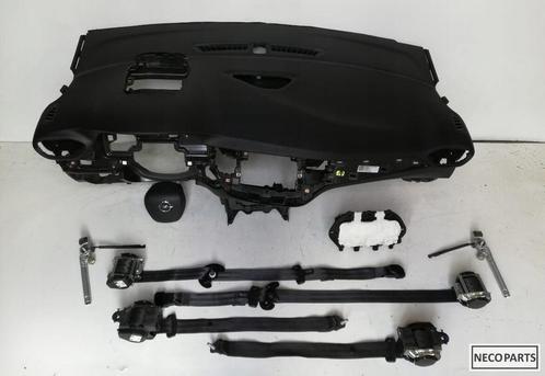 PEUGEOT 3008 AIRBAG AIRBAGSET ALLES LEVERBAAR !!, Auto-onderdelen, Dashboard en Schakelaars, Peugeot, Gebruikt, Ophalen of Verzenden