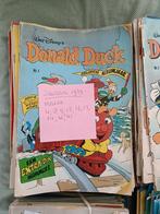 Donald ducks diverse jaargangen 1979, 1980, 1988 en 2022, Gelezen, Ophalen of Verzenden