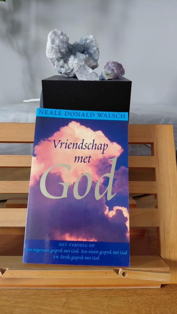 Vriendschap met God - Neale Donald Walsch, Boeken, Esoterie en Spiritualiteit, Gelezen, Achtergrond en Informatie, Spiritualiteit algemeen