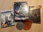 Assassin's Creed 3 Collector's Edition (PS3), Avontuur en Actie, Vanaf 18 jaar, 1 speler, Ophalen of Verzenden