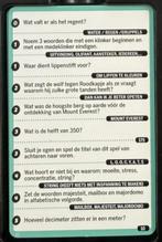 Stay Cool 999 Games Gezelschapsspel Spel compleet Nederlands, Postbus 64461, Brunssum, Nederland, Verzenden, Kenduseditemsinfo@gmail.com