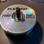 Beschrijfbare cd-r 40 stuks, Computers en Software, Beschrijfbare discs, Nieuw, Cd, Ophalen