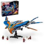 Lego Marvel Guardians of the Galaxy: de Milano 76286, Ophalen of Verzenden, Nieuw