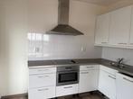 Volledige keuken te koop met inbouwapparatuur, Huis en Inrichting, Keuken | Complete keukens, Ophalen, Gebruikt, Wit, Hoekkeuken