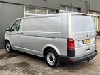 Volkswagen Transporter 2.0 TSI L2H1 Benzine / CNG Dubbele Sc, Auto's, Voorwielaandrijving, Stof, Gebruikt, 4 cilinders