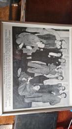 Zadkine in 't Venster, Rotterdam - Jaren '50 Foto, Ophalen