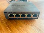 Netgear switch GS105E, Gebruikt, Ophalen of Verzenden