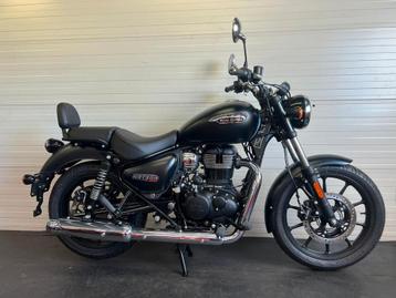 Nu uit voorraad leverbaar de Royal Enfield Meteor 350! beschikbaar voor biedingen