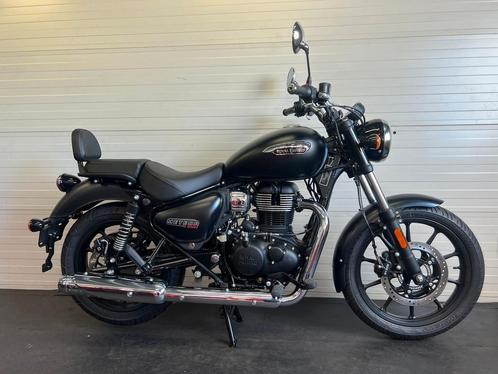 Nu uit voorraad leverbaar de Royal Enfield Meteor 350!, Motoren, Motoren | Royal Enfield, Bedrijf, Overig, 12 t/m 35 kW