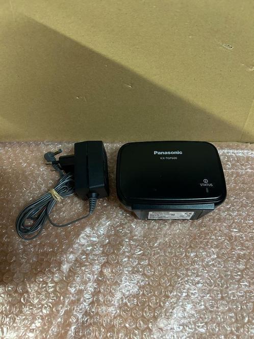 ➡️ Panasonic KX-TGP600 DECT IP SIP Base KXTGP600 TGP600, Telecommunicatie, Vaste telefoons | Handsets en Draadloos, Refurbished