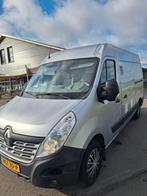 Renault Master GB 2.3 dCi 130pk L2h3 T35 FWD EU6 2016 Grijs, Auto's, Euro 6, 4 cilinders, Renault, 2299 cc