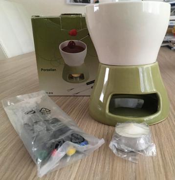 Fondueset beschikbaar voor biedingen