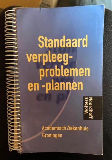 Standaard verpleegproblemen en -plannen beschikbaar voor biedingen