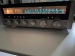 Marantz MR 215L vintage stereo receiver – 2x21W, houtfineer, Ophalen of Verzenden, Zo goed als nieuw, Minder dan 60 watt, Marantz