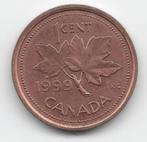 Canada 1 cent 1999 KM# 289, Postzegels en Munten, Munten | Amerika, Verzenden, Noord-Amerika, Losse munt